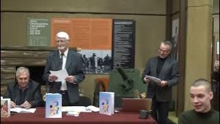 Ansambl Srce na Promociji knjige ,,Zašto” Ljubiše Miloševića