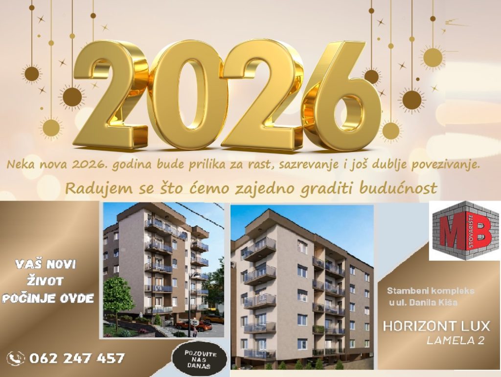 NOVOGODIŠNJE ČESTITKE