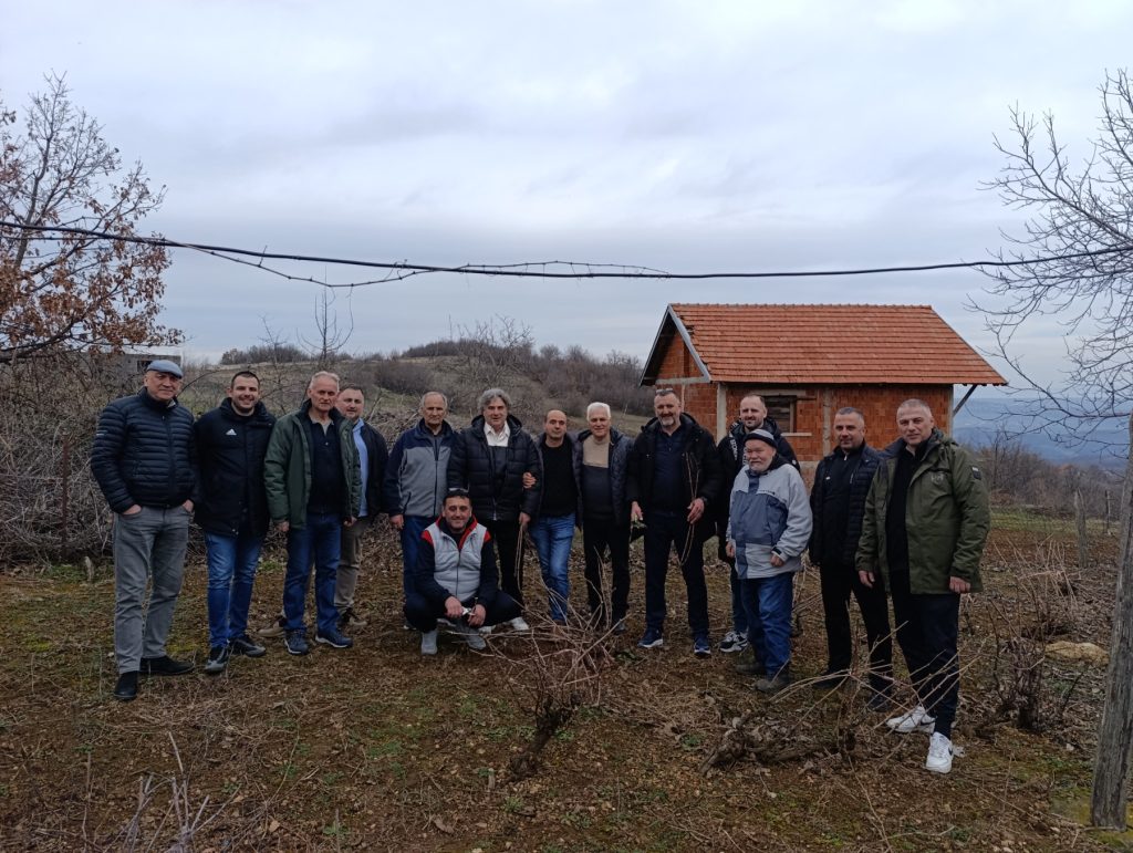 Виноградари обележили свој празник