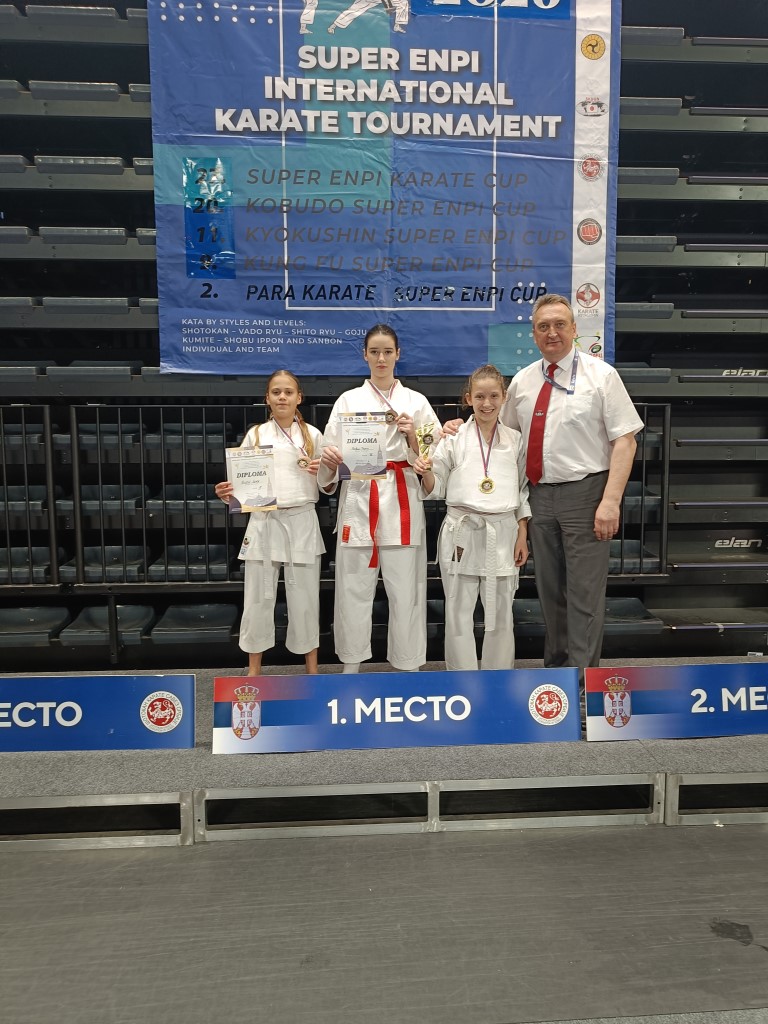 MEDALJE ZA TOPLIČANIN NA MEĐUNARODNOJ SCENI!