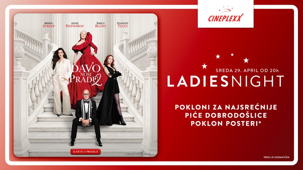 Povratak u kancelarije časopisa Runway u filmu ,,Đavo nosi Pradu 2“